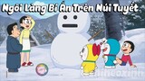 Doraemon - Nhà Nobita Chơi Đắp Người Tuyết