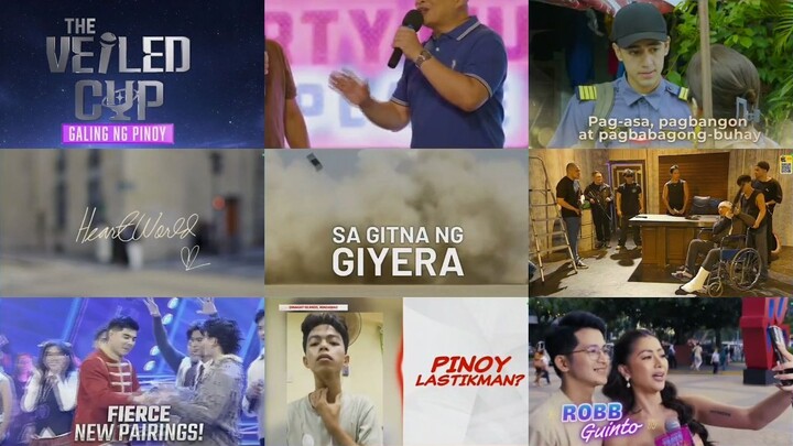 GMA 7 Network Commercial Break March 7 & 8, 2026 (Saturday & Sunday) (Heart World S2 & TBATS OTG)