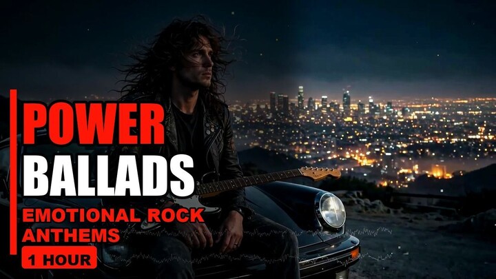 When Shadows Meet the Light: An Epic Hard Rock Anthem
