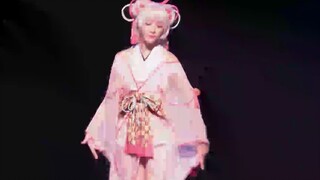 【COS】Xuanzi berperan sebagai Shinkou, Pameran Anime Internasional Taoyuan