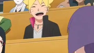 WARISAN HINATA YANG DI TURUN KAN KE ANAK NYA YAITU BORUTO "