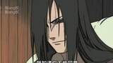 Orochimaru has suffered a lot this time.