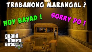 GTA V | KULOT (TAGALOG)