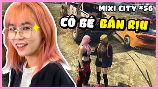 GTA Role Play | Misthy kinh doanh rịu không cồn?! Phát tài từ ngày đầu tiên | MIXI CITY #56