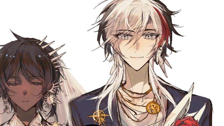 【极境生慶】🐦✴️《If You Meet Me I Will Marry You》