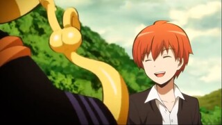 Siapa Yang Suka Membuat Ulah ❓❗️ - Assassination Classroom