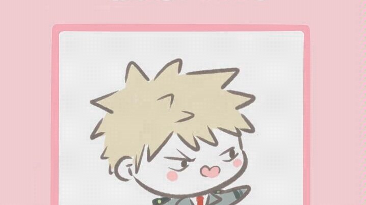 【Người chiến thắng Fanfiction Little Hero★】Phải làm gì nếu Ka-chan tức giận?! (Âm thanh gốc từ Cute 