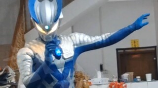 Keajaiban Dewa Bulan Nol! Sedikit uji coba air~