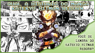 Resumo da história de Katekyo Hitman Reborn