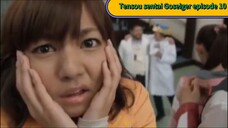 Goseiger episode 10