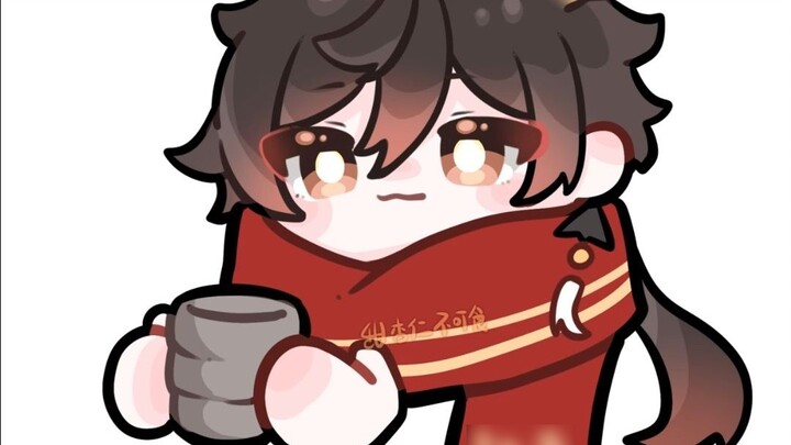 New Year's Avatar Zhongli Chapter is here~