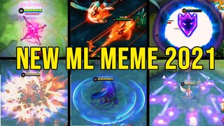 MEME MOBILE LEGENDS FUNNY MOMENTS IN TIK TOK  ✅ 💜