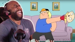 Family Guy Funny Moments | Reaction #1