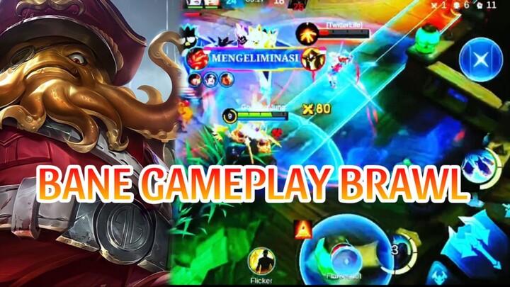 BANE GAMEPLAY BRAWL
