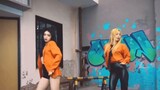 Women's Group Fat Burning Dance｜EXID's "Up&Down" Classic Action Restored! Novice-friendly, aerobic d