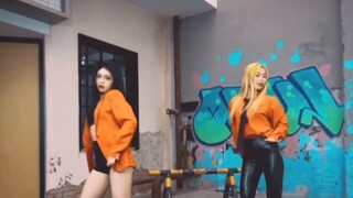 การเต้นรำเพื่อเผาผลาญไขมันกลุ่มผู้หญิง｜EXID "Up&Down" คลาสสิกกลับมาแล้ว! เหมาะสำหรับมือใหม่ เต้นแอโร