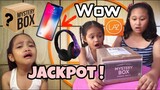 MYSTERY BOX SA LAZADA (WOW ! JACKPOT) | Philippines