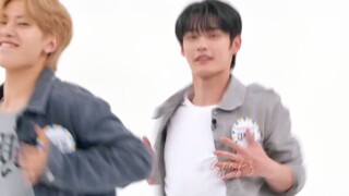 【ZB1】周偶cover LESSERAFIM蓝胡子舞蹈！