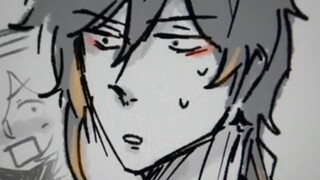 【原神】摩拉克斯没摩拉 谁信呐-_-||