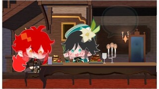 [酒诗] 风之神尚未说出口的祝福