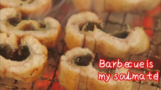 Barbecue is my soulmate!