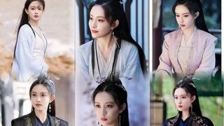 [Ancient Beauty] Meng Ziyi | The former protective umbrella has become someone else's victim.