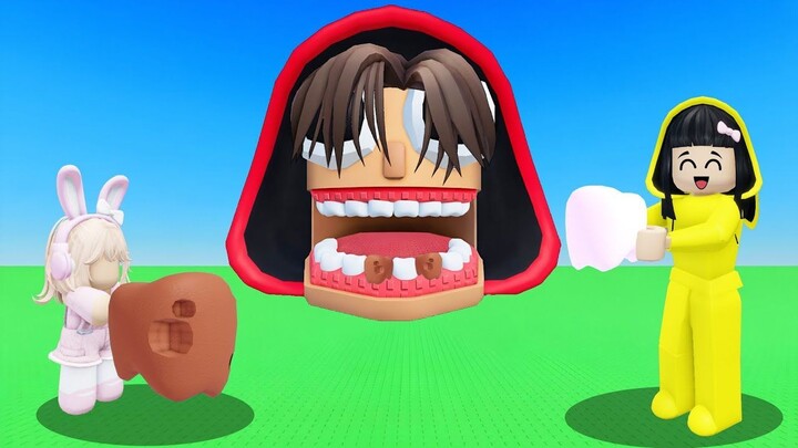 Yuta, Mio Dan Baby Celine Jadi Dokter Gigi Paling Aneh  ROBLOX