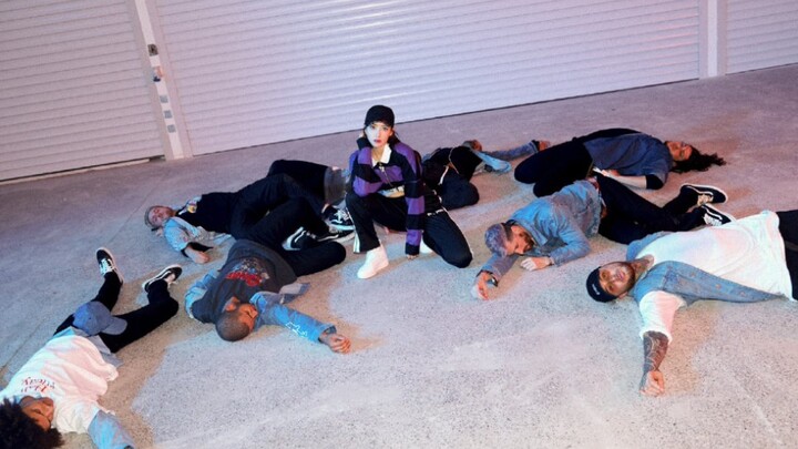 【سونغ تشيان】السيطرة الحسية - نسخة الرقص من الفيديو الموسيقي - دقة عالية 1080P