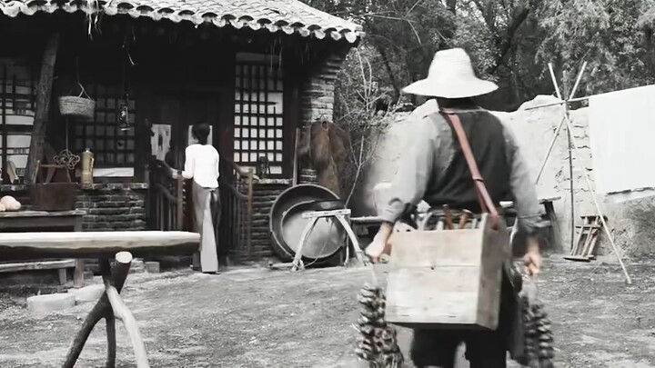 Không ai muốn cưới cô ấy phải không, tôi sẽ cưới