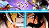 ROGER VS WHITEBEARD - One Piece Chapter 966 Analysis