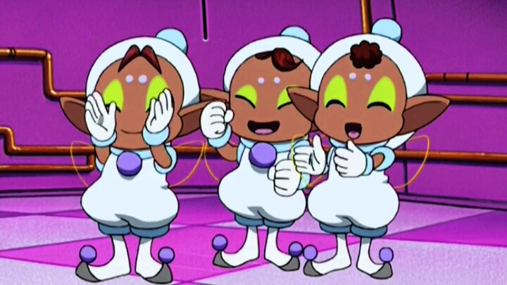 Sugar Sugar Rune แม่มดสาวหัวใจกุ๊กกิ๊ก EP.30