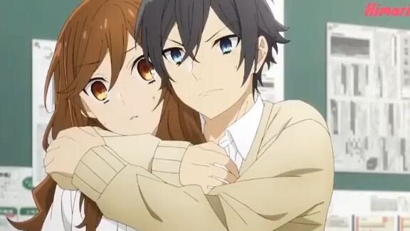 [Anime AMV] Horimiya - Tie me Down