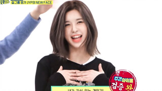 【بيه جين سول】انظر إلى الأخ الصغير كيو يدلع! | بث مباشر محرر ذاتي لـ NMIXX يوم الأحد