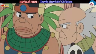 Doraemon  Tập Đặc Biệt  Truyền Thuyết Đế Chế Maya