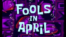 Spongebob Squarepants S1 (Malay) - Fools In April