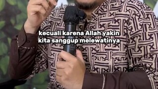 Assalamualaikum warahmatullahi wabarakatuh, Subhanallahi wabihamdihi Subhanallahil adzim
