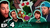 Amphibia Episode 4 Group Reaction | The Domino Effect