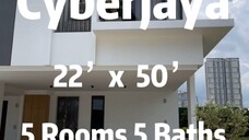 Sejati Residences @ Cyberjaya - 5 Rooms (2,267sqft)