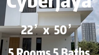 Sejati Residences @ Cyberjaya - 5 Rooms (2,267sqft)