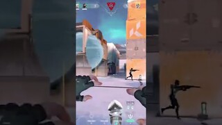 This jetts accuracy is insane