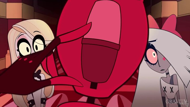 「地狱客栈/Ala个人燃向剪辑」Emperor's New Clothes