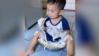 لم تضربني أمي منذ 3 أيام.