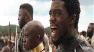 Battle Of Wakanda