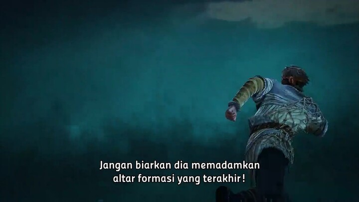 Golden Curse Eps 5 Sub Indo