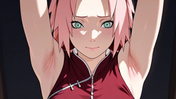 GEDE BANGET GUNUNG SAKURA DI MOMEN INI
