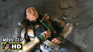 THE AVENGERS Clip - "Puny God" (2012) Marvel
