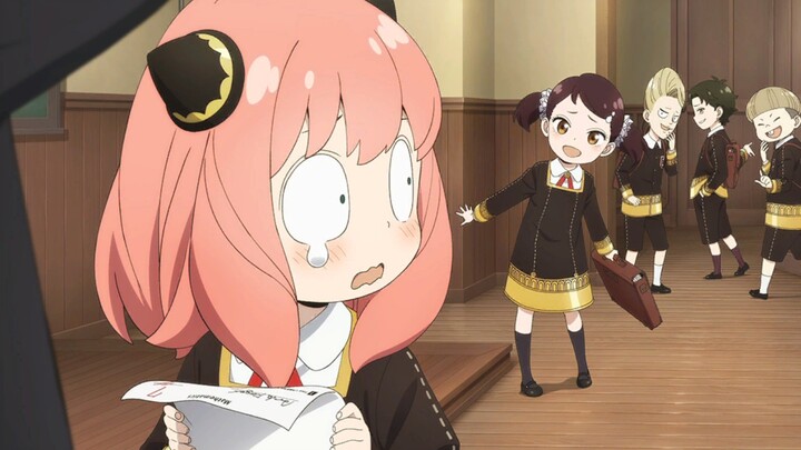 SPY×FAMILY: The Big Diary Battle (Second Gua Interactive Dialogue 2)