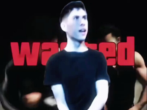 Tarian terbaik di luar negeri? Ngebut seenaknya!