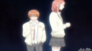 Lovely Complex || Risa & Otani - Airplanes
