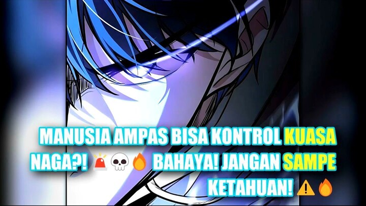 Minjun Takut Ketahuan Manusia Ampas Bisa Sinkron dengan Naga